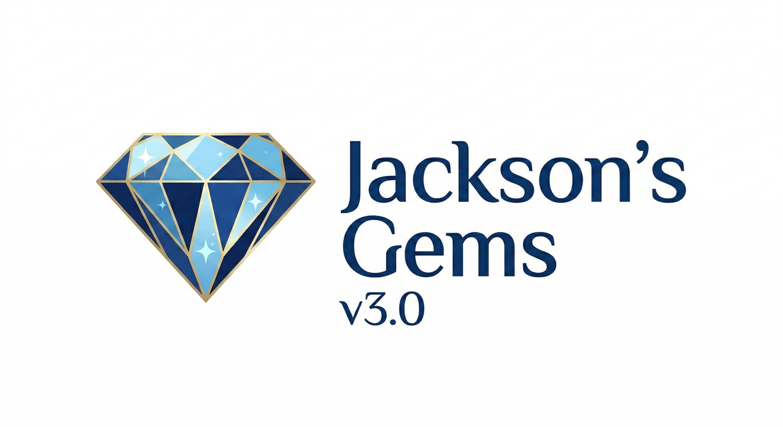 Jackson's Gems V3.0 Logo